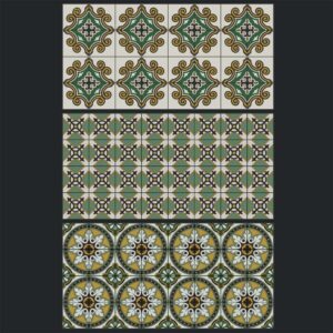 Ilustración Bien Pisao´ I - Caleidoscopio