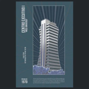 Ilustración Centro Ejecutivo I