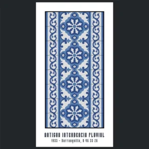 Postal Antigua Intendencia Fluvial