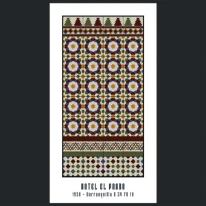 Postal Hotel El Prado