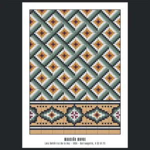 Ilustración Mansión Muvdi