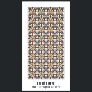 Postal Mansión Muvdi