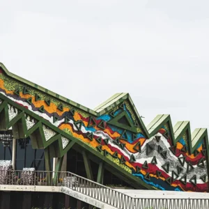 Caimán del Río 01