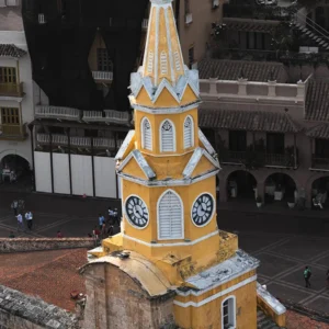 Torre del Reloj 01