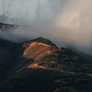 Paisaje Yarigui