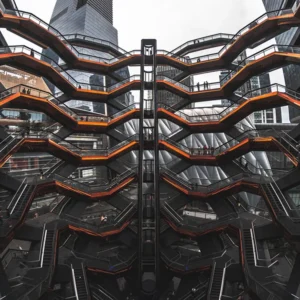 The Vessel 5