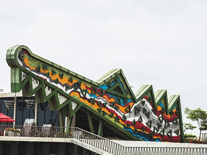 Caimán del Río